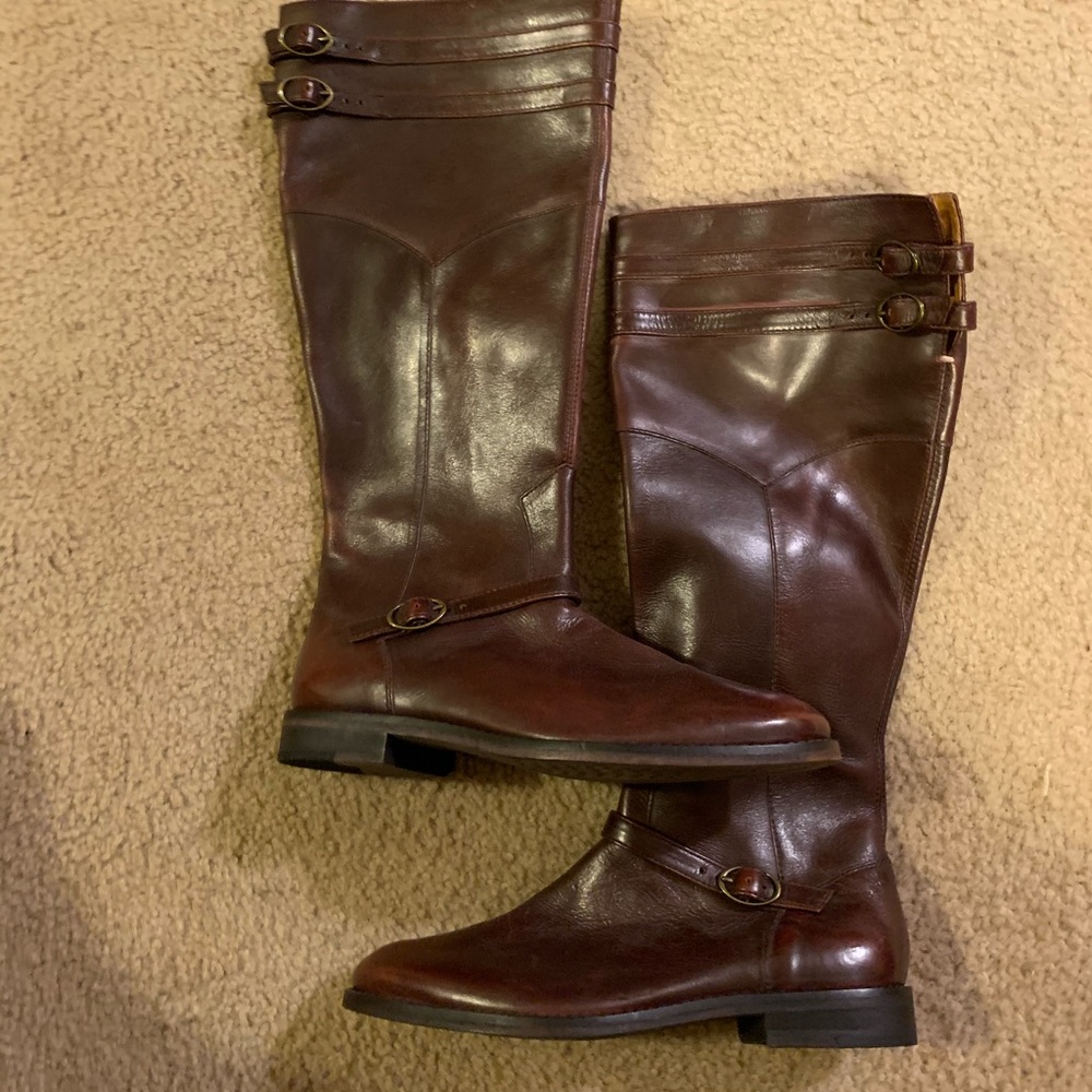 J Shoes boots